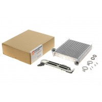 43006629 VAN WEZEL Теплообмінник обігрів салону