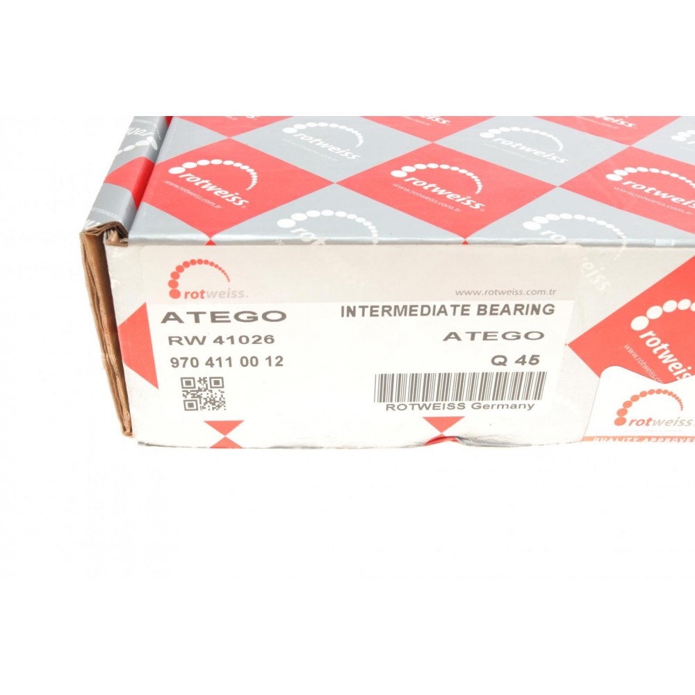 Підшипник підвісний DB Vario 4.3TDI (d=45mm) (9704110012)