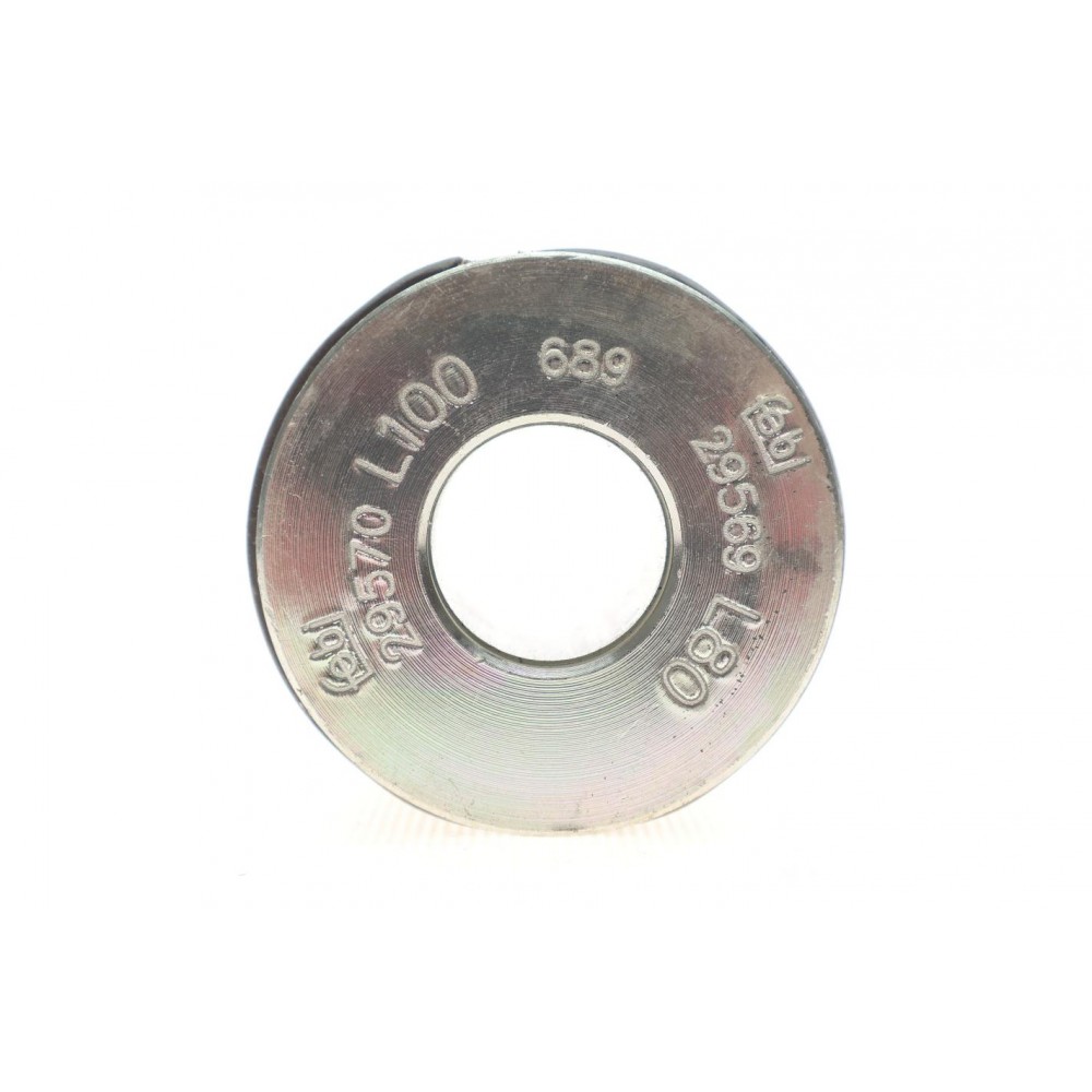 Сайлентблок ресори (передньої/серьга) DAF CF (24.2x62.9x86)