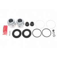 Ремкомплект супорта (переднього) Lexus GS/IS/LS 97-10 (d=45mm) (+2 поршня) (Aisin)