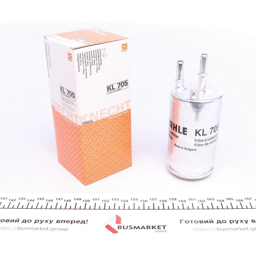 KL 705 KNECHT Паливний фільтр