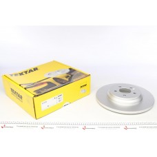 92103303 TEXTAR Гальмівний диск