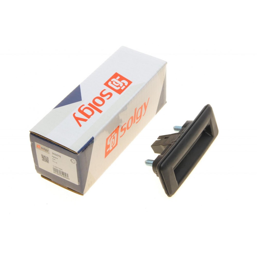 Ручка відкривання багажника VW Golf 07-09/Skoda Fabia 07-14