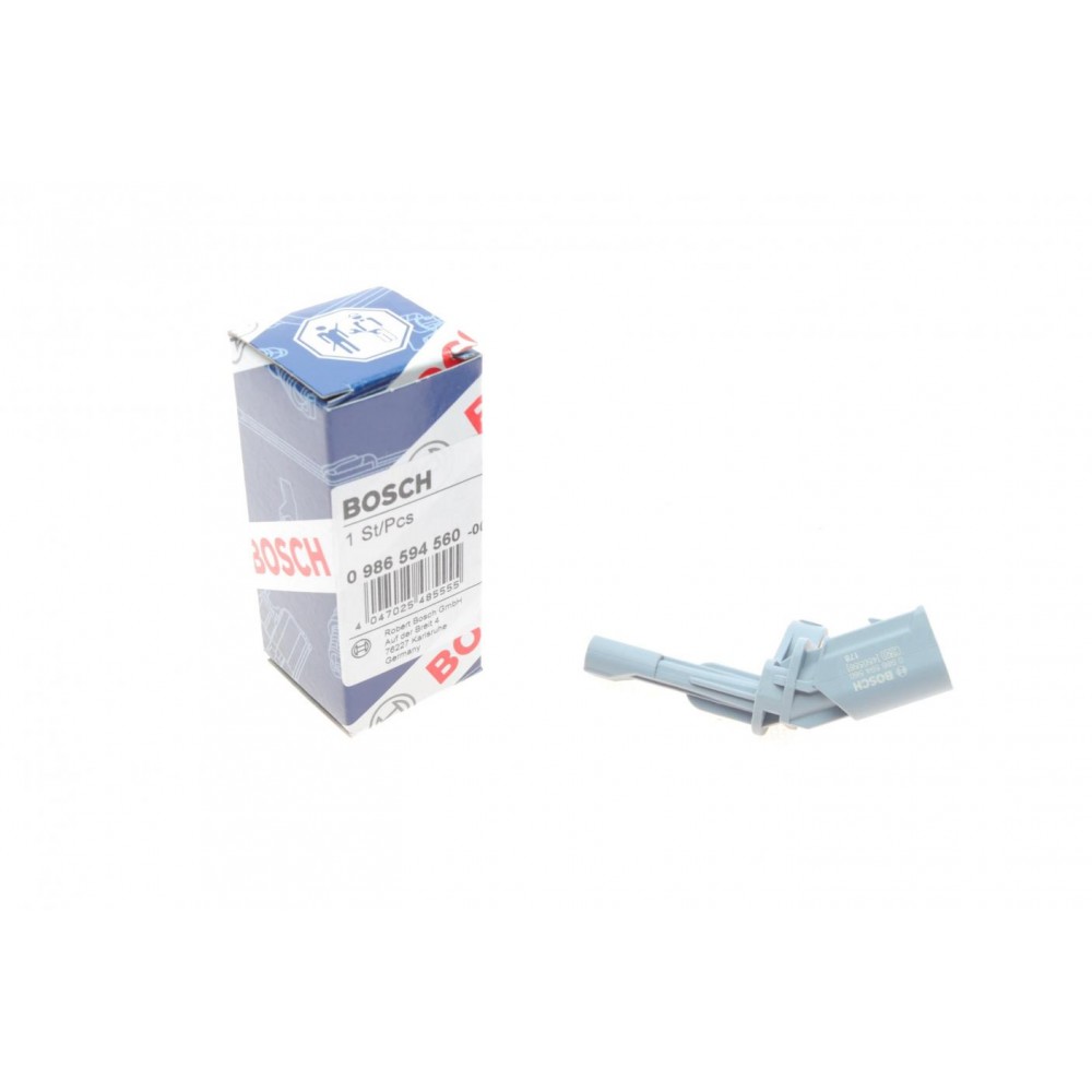 0 986 594 560 BOSCH Датчик частота обертання колеса