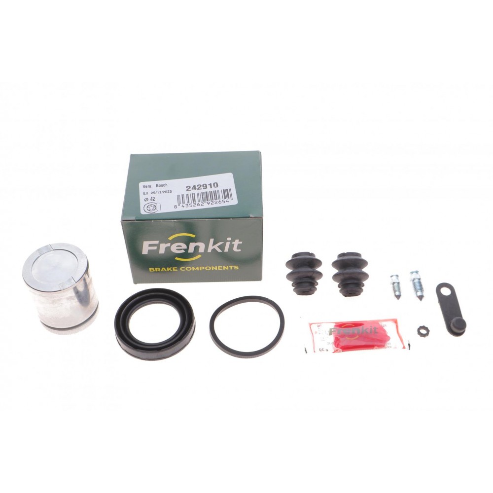 Ремкомплект супорта (переднього) Smart Fortwo 03- (d=42mm) (+поршень) (Bosch)