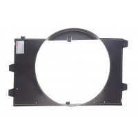 Дифузор радіатора MB Sprinter OM611/612 (5016)