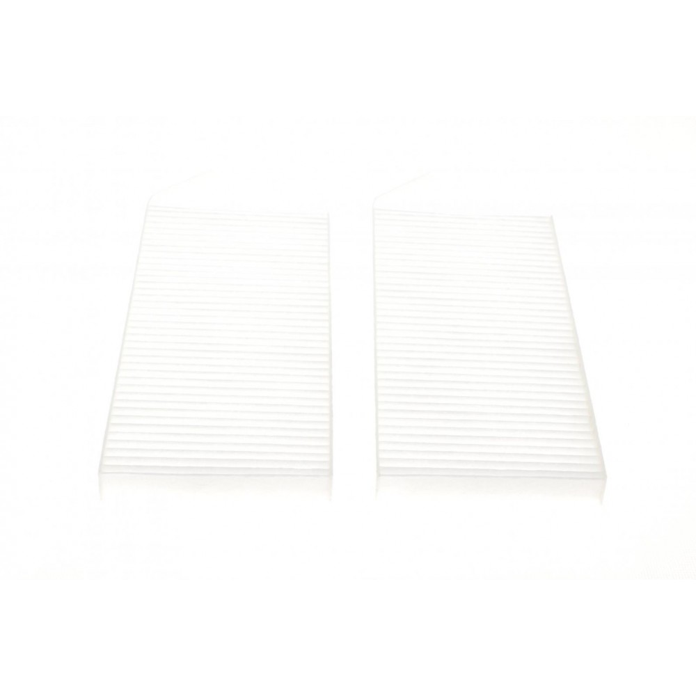 Фільтр салону Renault Kangoo 08-/ Master 10- (к-кт 2шт)