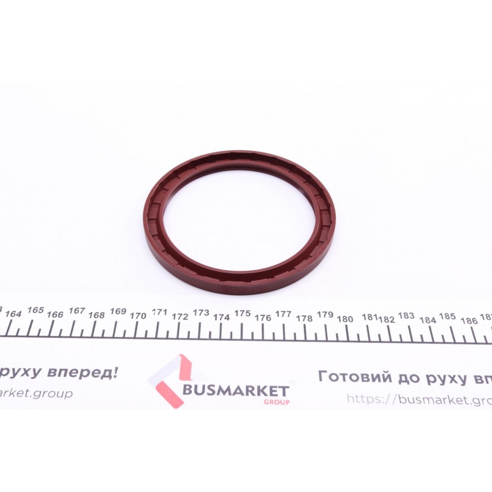 Сальник колінвалу (задній) Audi A4/A5/A6 3.0 TDI 11- (85x105x8)