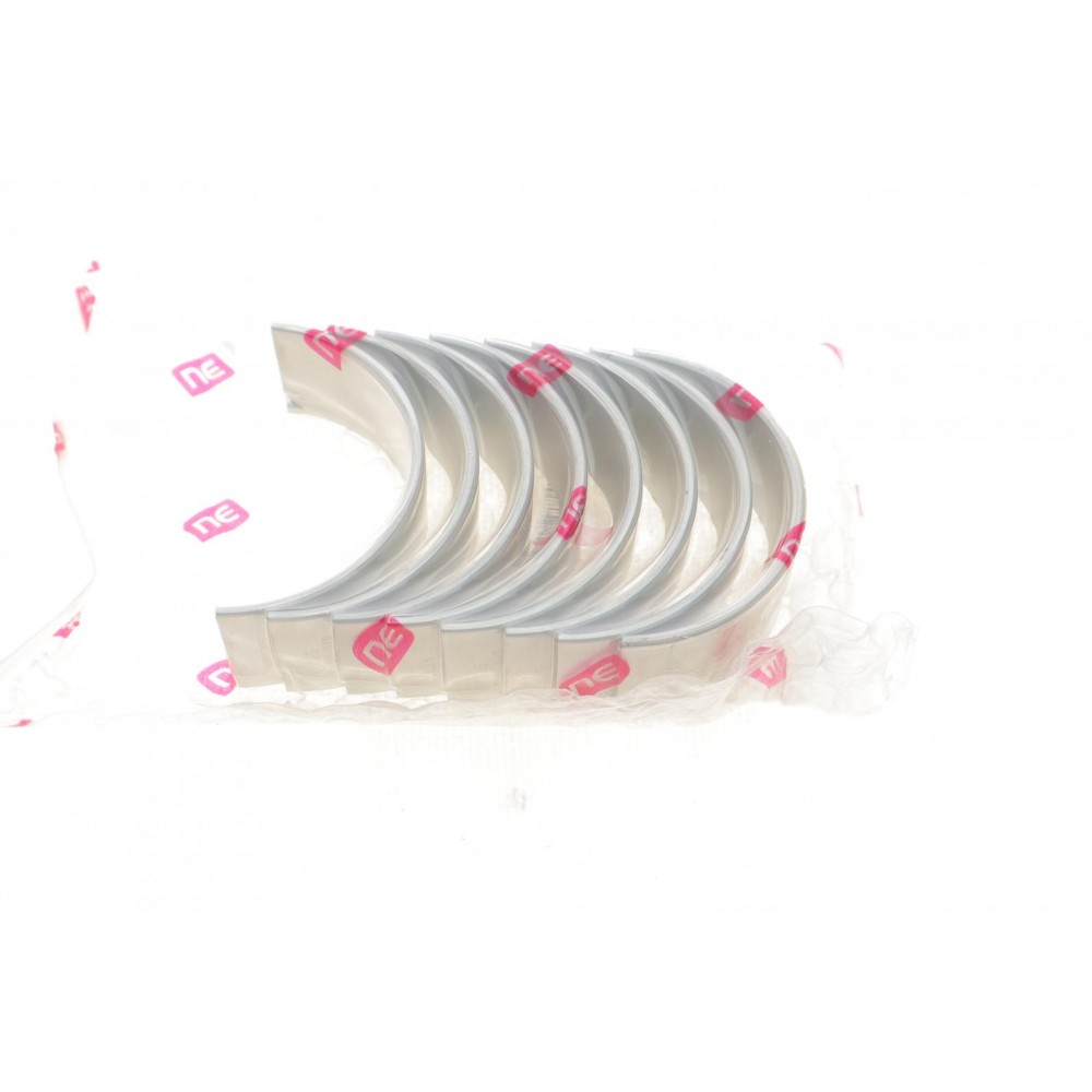 Вкладиші шатунні Renault Trafic 2.5D/Fiat Ducato 2.4D/2.5D/TD/2.8JTD 78- (STD) = 6120540000