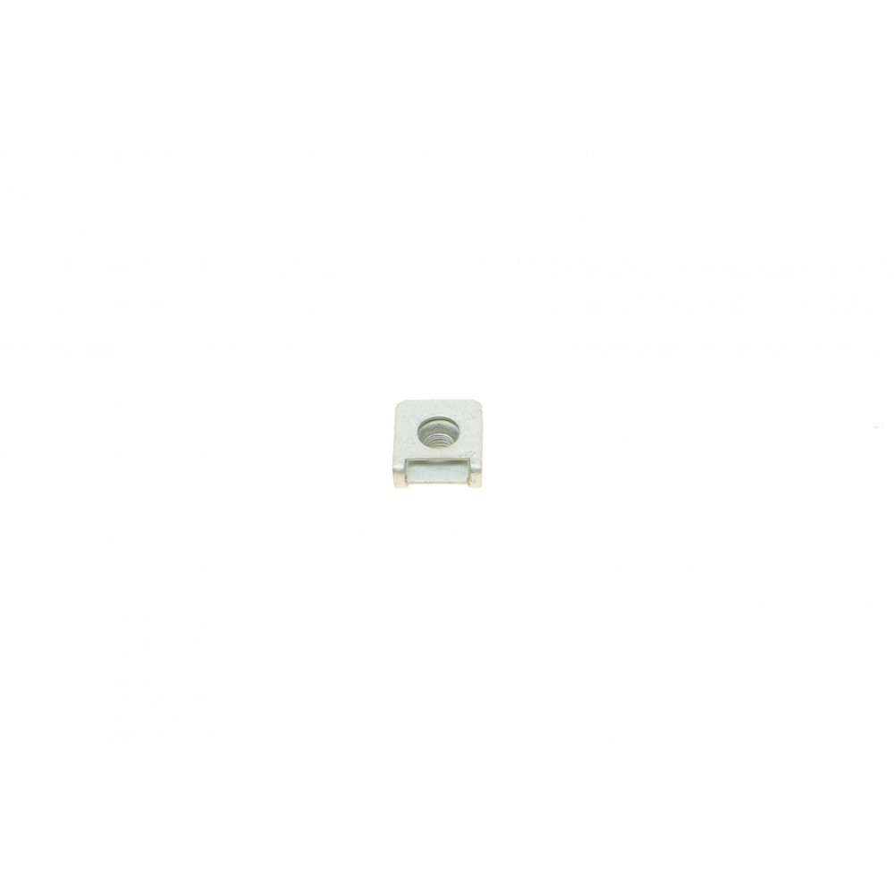 Гайка-фіксатор кріплення деталей кузова (M6x18.8) (UMP 326)