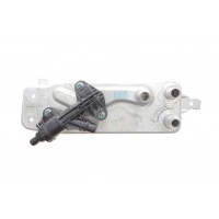 Радіатор масляний BMW 5 (F10, F18) 3.0i 10-/7 (F01, F02, F03, F04) 3.0/4.4i 08- N55/N63/N74