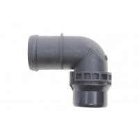 Фланець системи охолодження VW Passat/Tiguan/Touran 1.4/1.6/2.0 TSI 14-