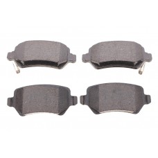 22-0542-2 METELLI Комплект гальмівних колодок дисковий гальм