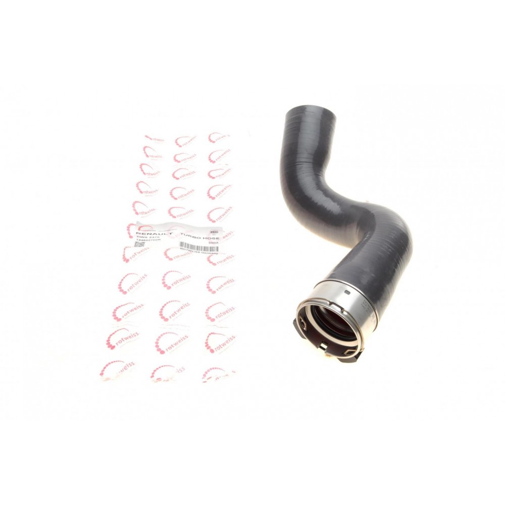 Патрубок інтеркулера Dacia Duster/Renault Clio IV 1.5dCi 13-