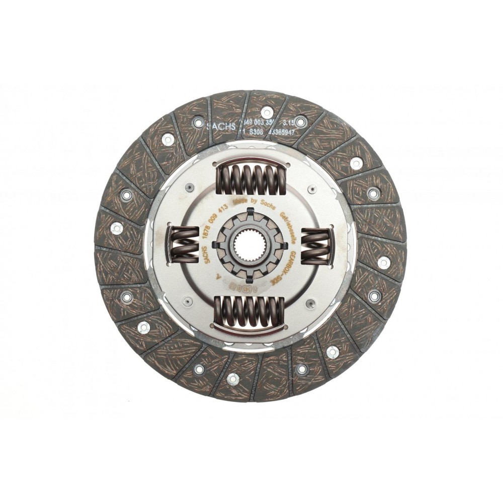 Комплект зчеплення VW T-Roc/Skoda Karoq 1.5 TSI 