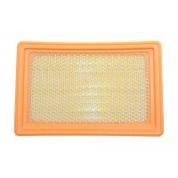 Фільтр повітряний Hyundai Santa Fe 2.2CRDi/2.7 V6 06-09 (з сіткою)