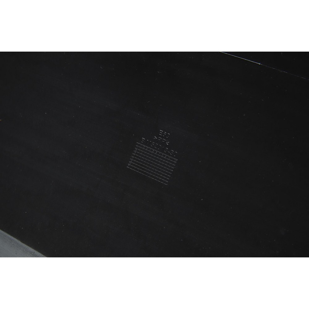 Накладка бампера (заднього) BMW 5 (E60/E61) 02-10 (M-Technic)