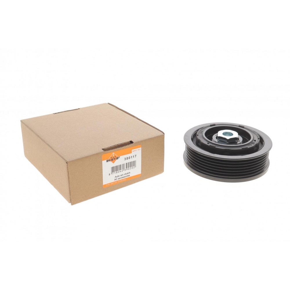 Шків компресора кондиціонера VW T5/T6 2.0 TDI 09-19