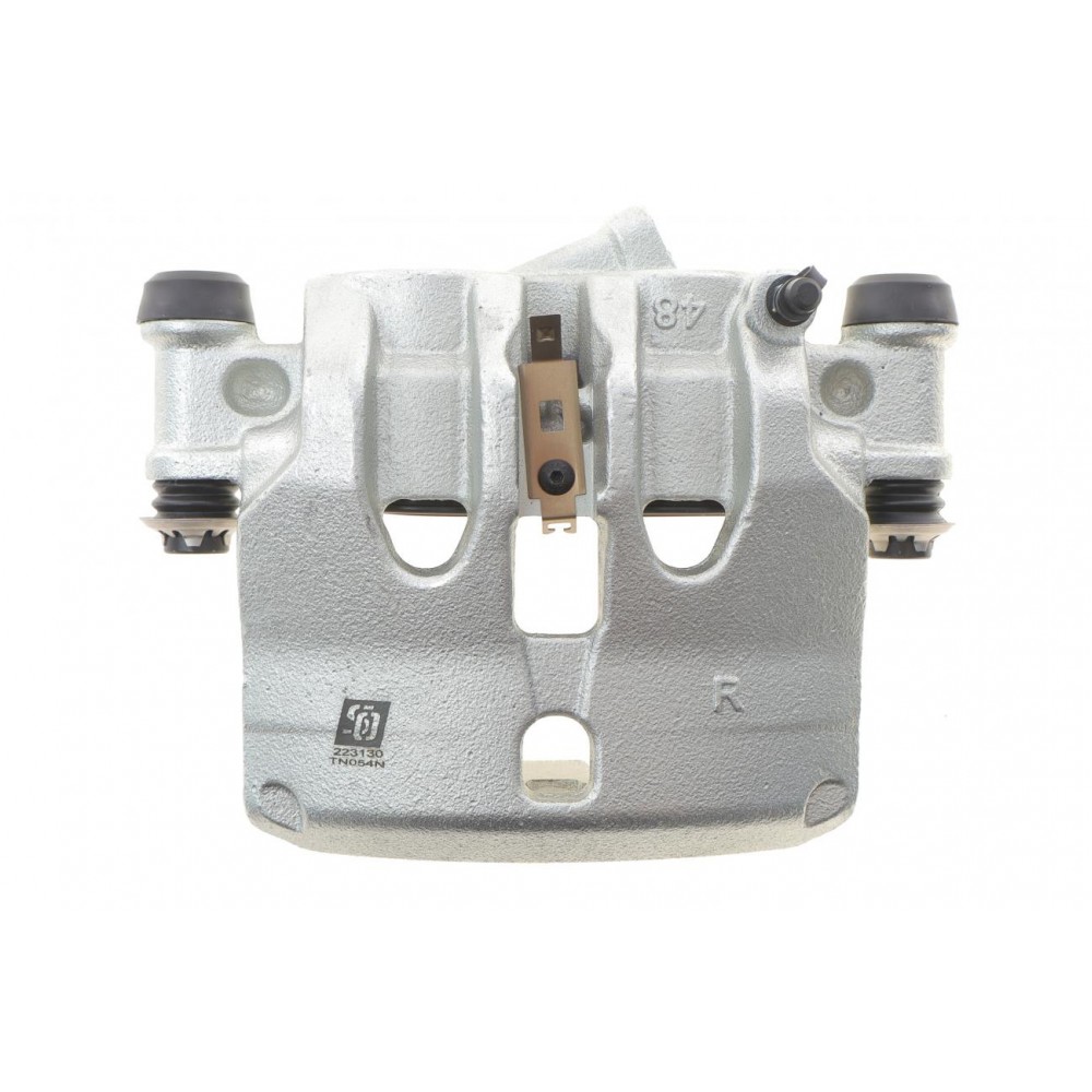 Супорт гальмівний (передній) (R) Iveco Daily IV-VI 06- (d=48mm) (Brembo) для диска d=300mm