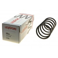 4015636 LESJÖFORS Пружина ходової частини