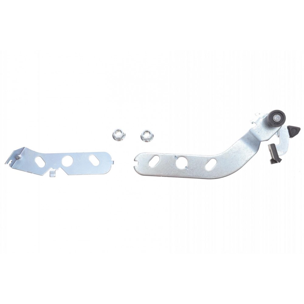 Ролик дверей (бічних/нижній) Fiat Ducato/Peugeot Boxer 06-