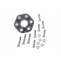 Муфта кардана еластична (спереду) BMW 3 (F30/F80)/X3 (F25)/X5 (E70/F15/F85) 10- (к-кт)