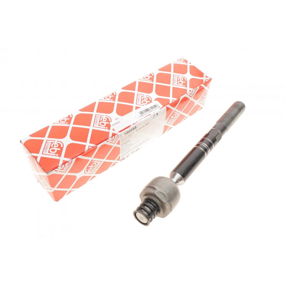 180054 FEBI BILSTEIN Осьовий шарнір рульова тяга