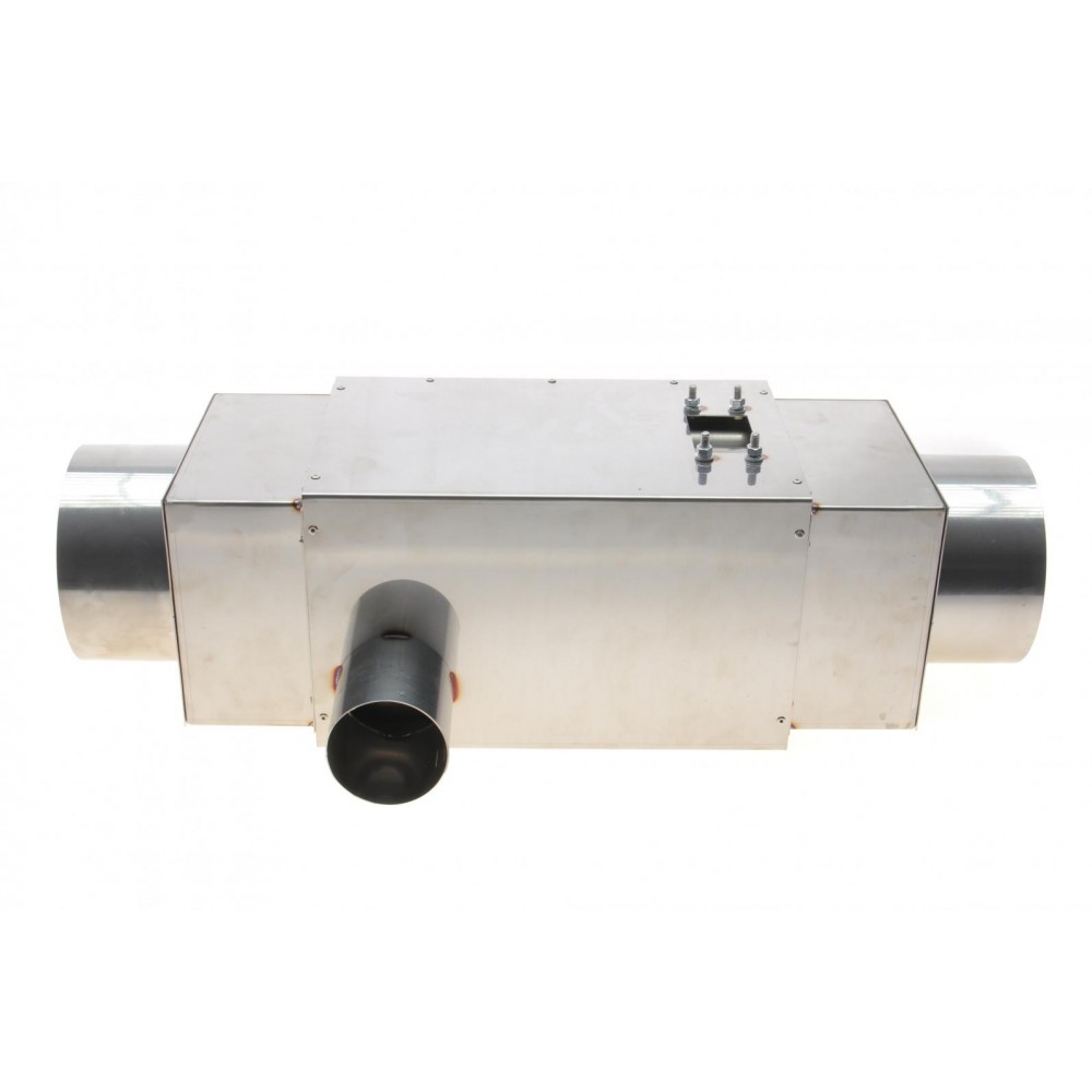 Економайзер відпрацьованих газів MTM-140 450M3/H 12.7 KW