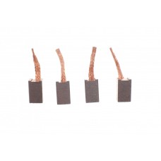 Щітки генератора (12V) (6.8x10x17.2) (вугільні)