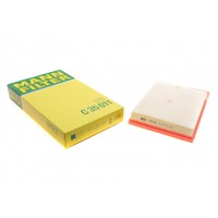 C 35 011 MANN-FILTER Повітряний фільтр