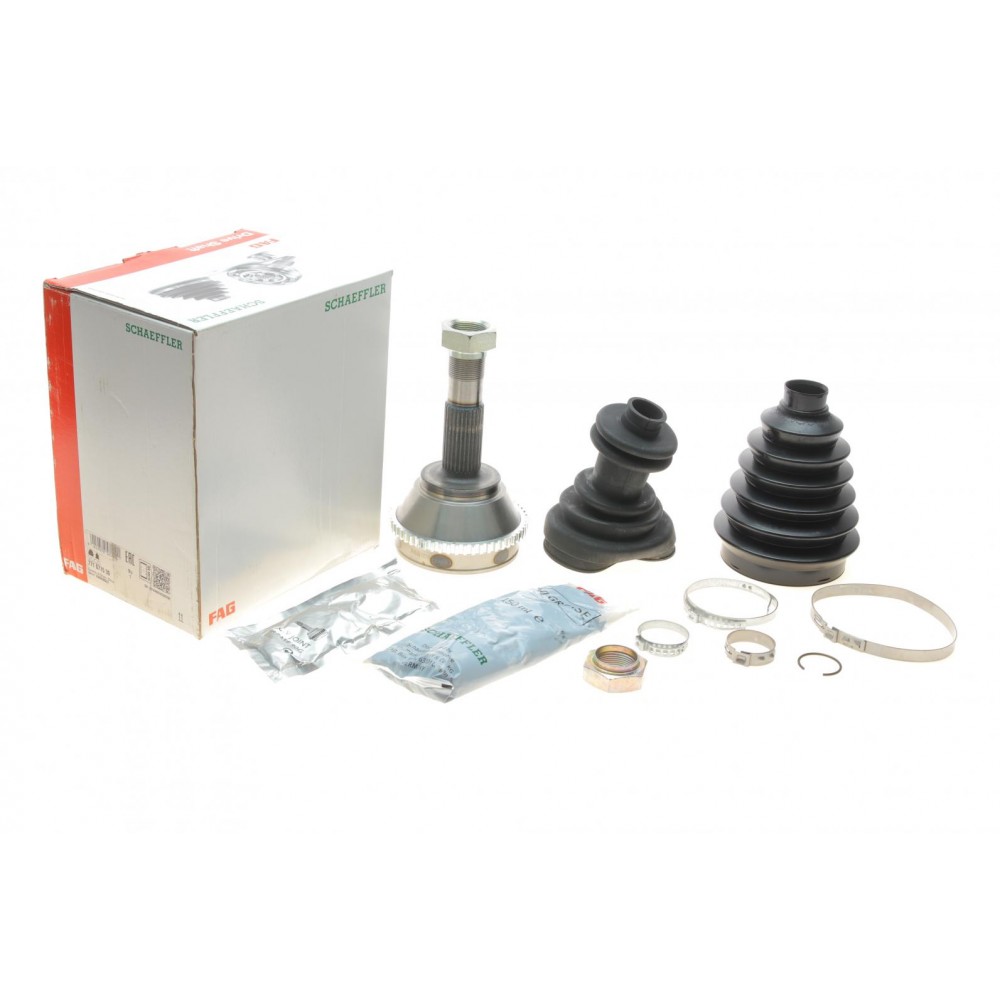 771 0775 30 FAG Шарнирный комплект, Привідний вал