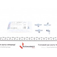 02.13.217 TRUCKTEC AUTOMOTIVE З'єднувальний патрубок паливопроводу