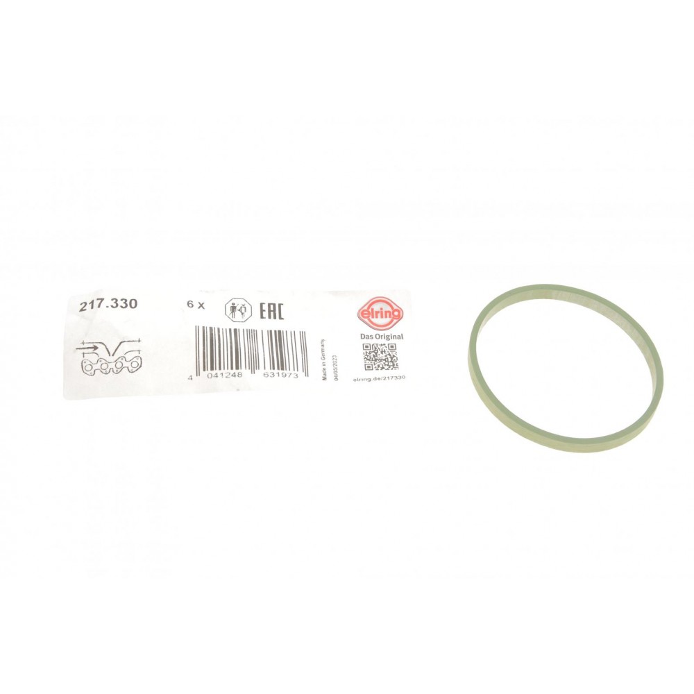217.330 ELRING Прокладка корпус впускного колектора