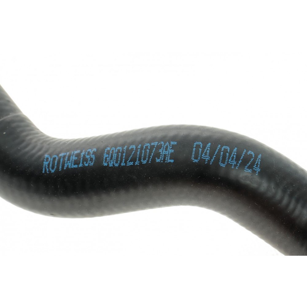 Патрубок радіатора Skoda Fabia/VW Polo 1.4 TDI 01-08