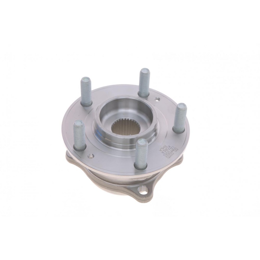 VKBA7786 SKF Комплект підшипника ступиці колеса