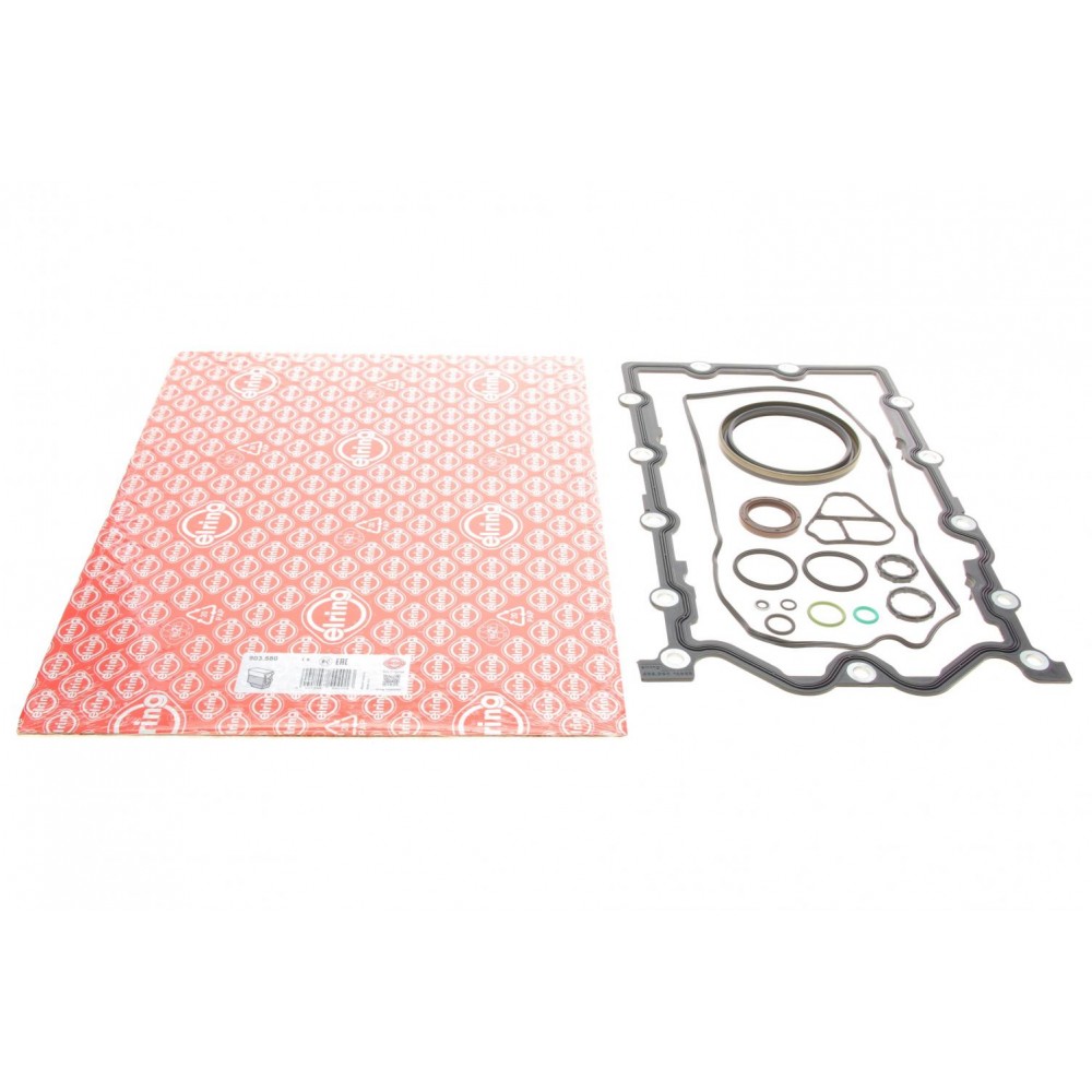 903.580 ELRING Комплект прокладок блок картер двигуна