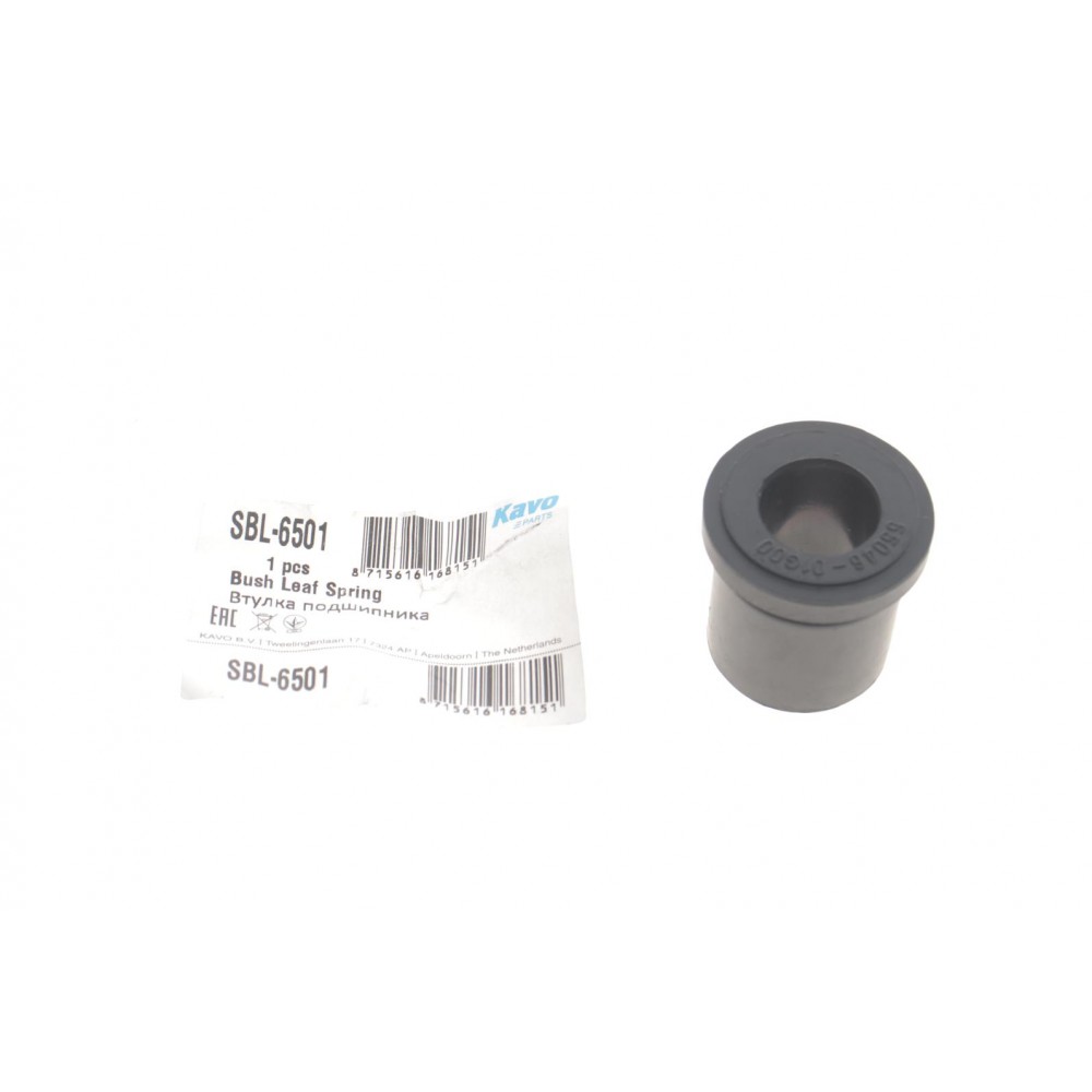 Сайлентблок ресори (задній/задній) Nissan Navara 2.5 dCi 01-