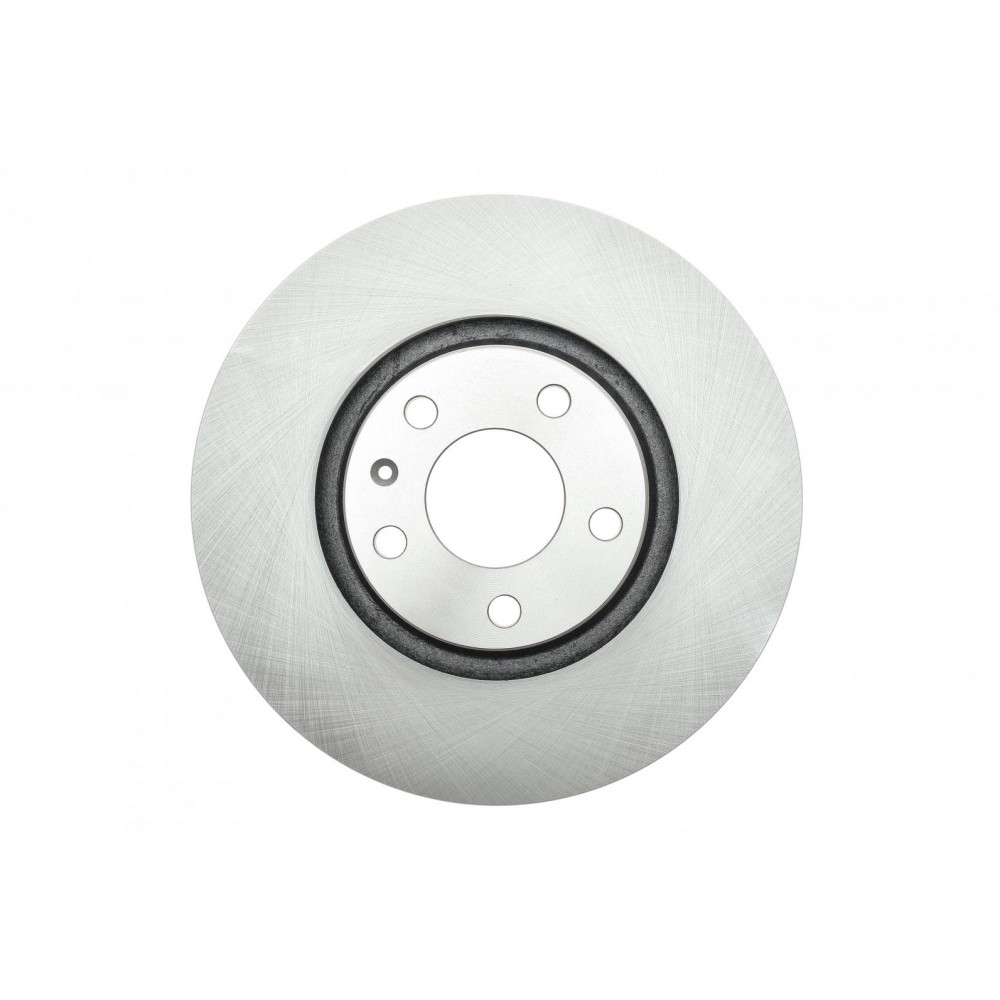 Диск гальмівний (передній) Audi A6/A8 04-11 (321x30)