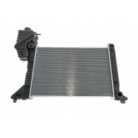 02.40.283 TRUCKTEC AUTOMOTIVE Радіатор охолодження двигуна