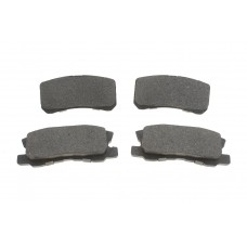 Колодки гальмівні (задні) Mitsubishi Outlander/Lancer/Pajero 00-