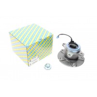 R17756 SNR Комплект підшипника ступиці колеса