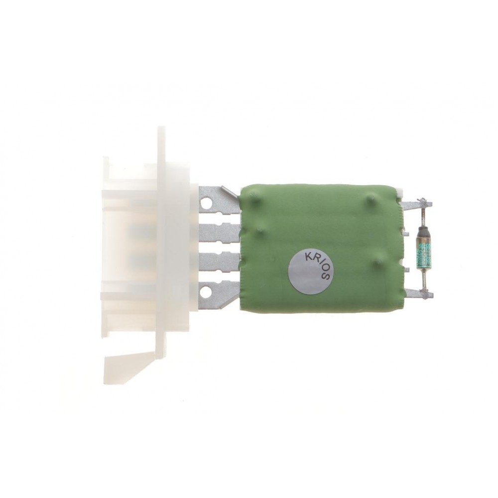 Реостат пічки VW Caddy III/IV 03- (4 контакта)