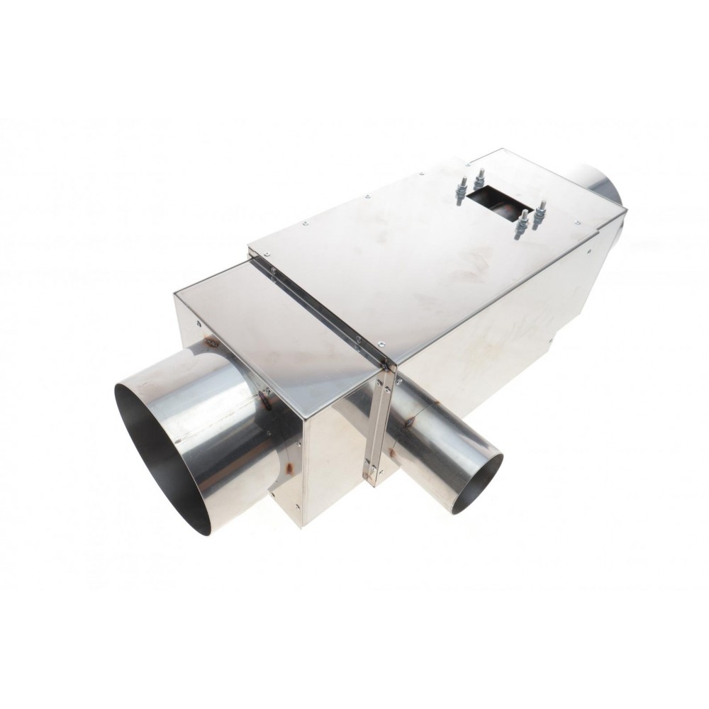 Економайзер відпрацьованих газів MTM-120 270M3/H 6,5 KW