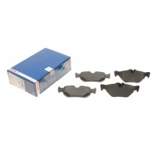 0 986 494 272 BOSCH Комплект гальмівних колодок дисковий гальм