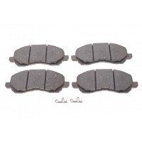 13.0460-5760.2 ATE Комплект гальмівних колодок дисковий гальм