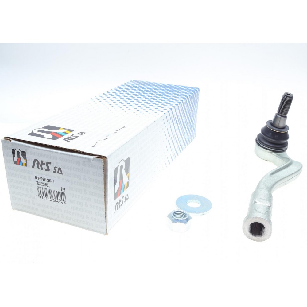 91-09120-1 RTS Наконечник поперечної кермової тяги