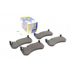 182079 ICER Комплект гальмівних колодок дисковий гальм