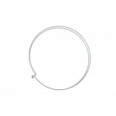 Хомут гвинтовий Ø185-195x2,5 мм