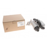 43013710 VAN WEZEL масляний радіатор двигунне олива