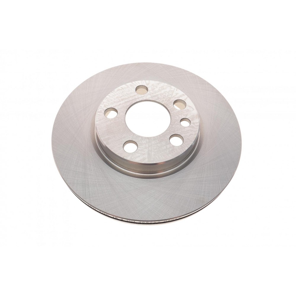 Диск гальмівний (передній) Fiat Scudo/Peugeot Expert 96- (257x20)